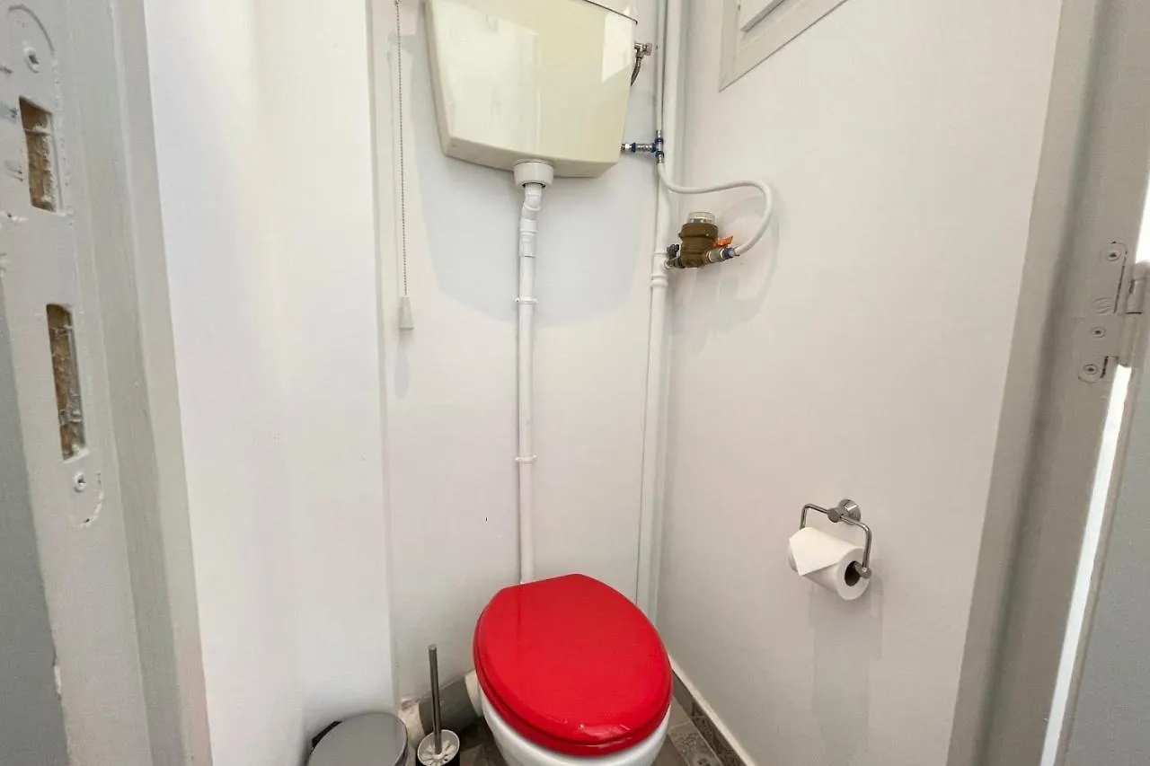 Le Cocon en CentreVille Grand T3 Wifi-Netflix Marseille Appartement