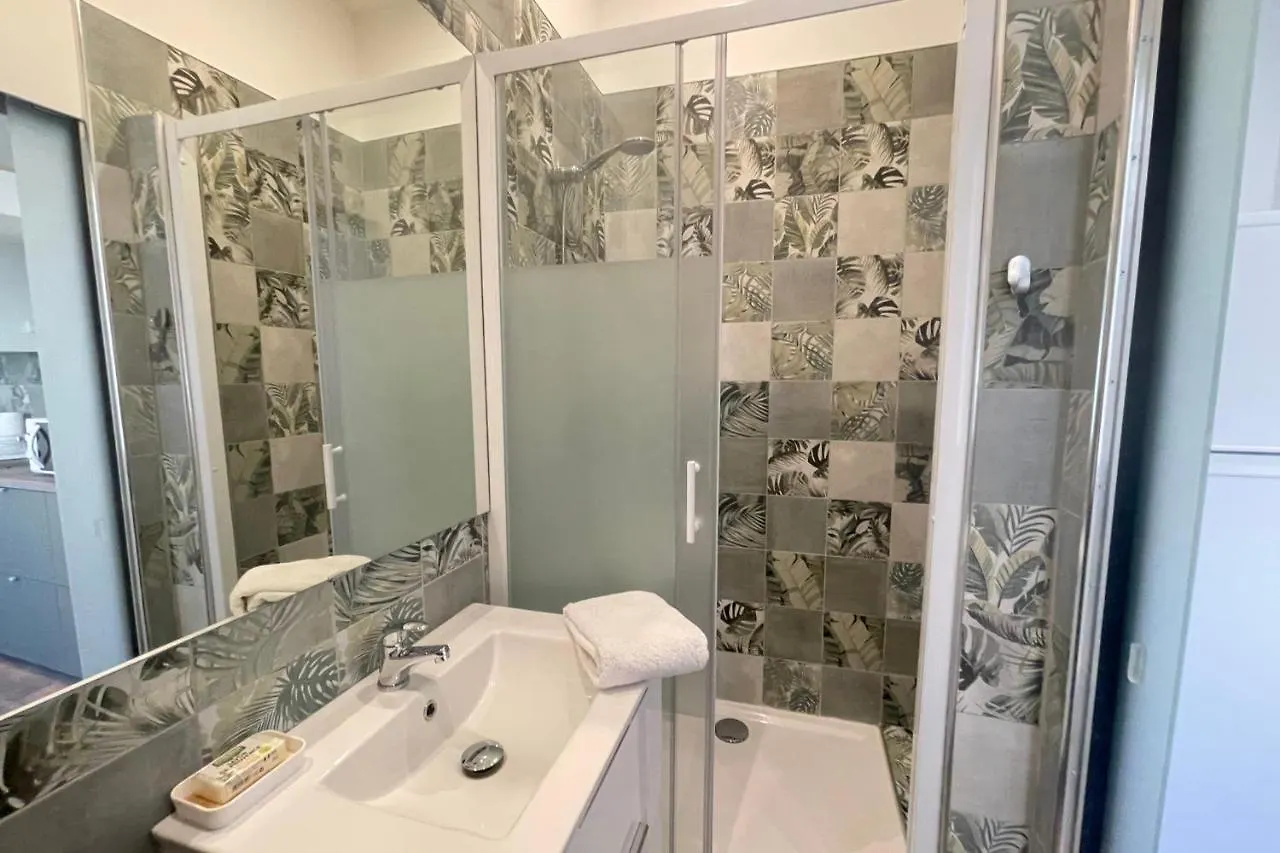 Appartement Le Cocon en CentreVille Grand T3 Wifi-Netflix Marseille