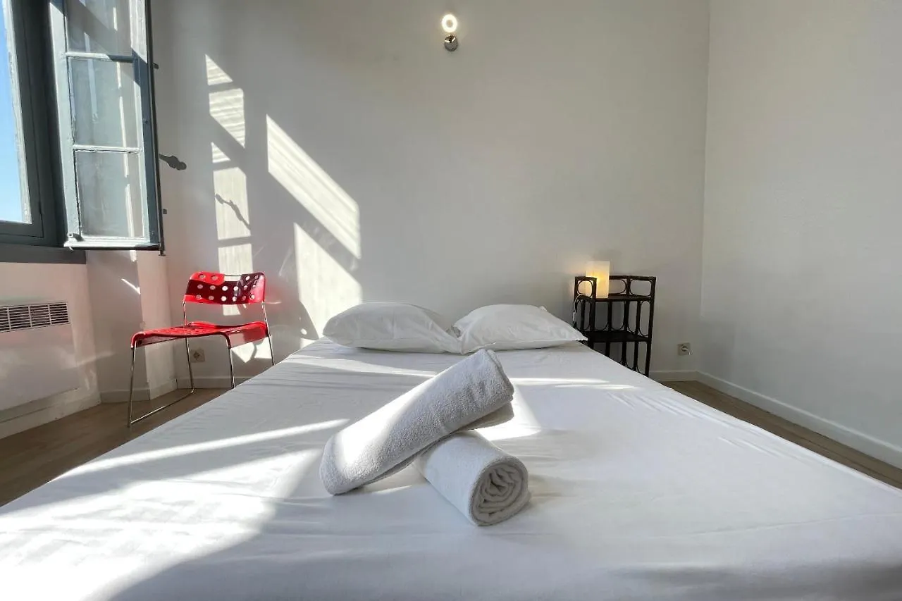 Apartment Le Cocon En Centreville Grand T3 Wifi-Netflix Marseille