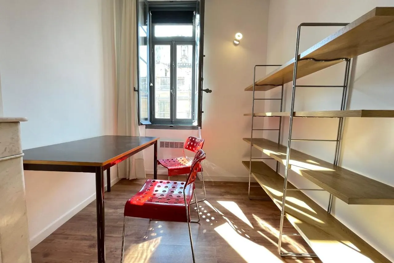 Le Cocon En Centreville Grand T3 Wifi-Netflix Marseille 0*,